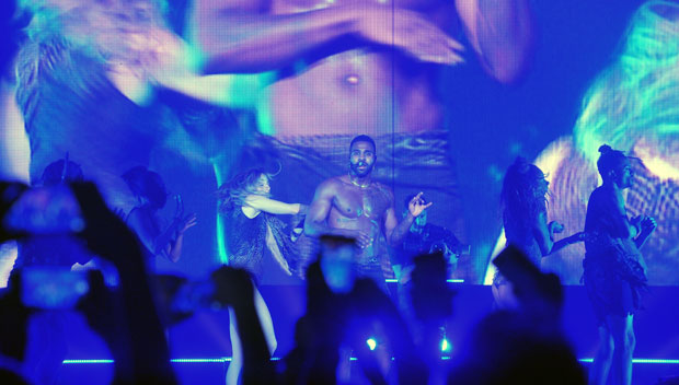 Београд плесао уз Џејсона Дерула